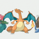 Illustration for article titled Charizard, Venusaur and Blastoise Will Have Mega Evolutions